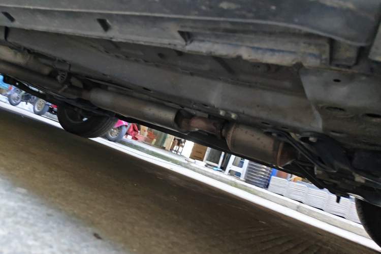 Used Chery Tiggo 8 2020 Facelifted Version 290TGDI Automatic Elite Edition Chassis Front Right