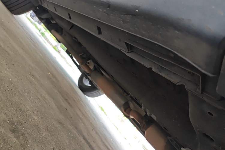 Used Chery Tiggo 8 2020 230TCI Manual Elite Edition Chassis Front Right