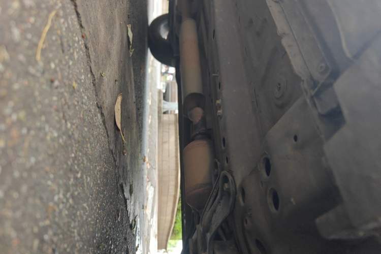 Used Chery Tiggo 8 2020 Facelifted Version 290TGDI Automatic Elite Edition Chassis Front Right