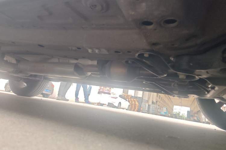 Used Chery Tiggo 8 2020 290TGDI Automatic Elite Edition Chassis Front Right