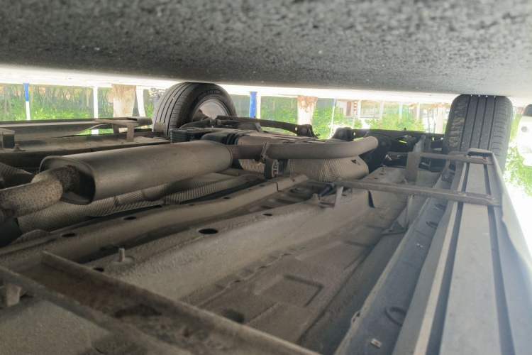 Used Chery Tiggo 8  Chassis Front Right