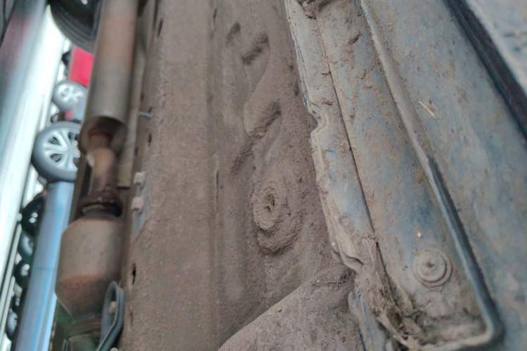 Used Chery Tiggo 8 2020 230TCI Manual Elite Edition Chassis Front Right