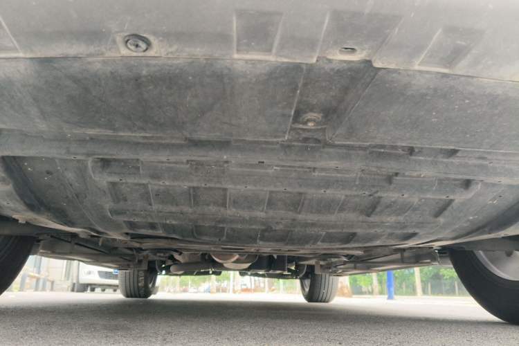 Used Chery Tiggo 8  Chassis Front