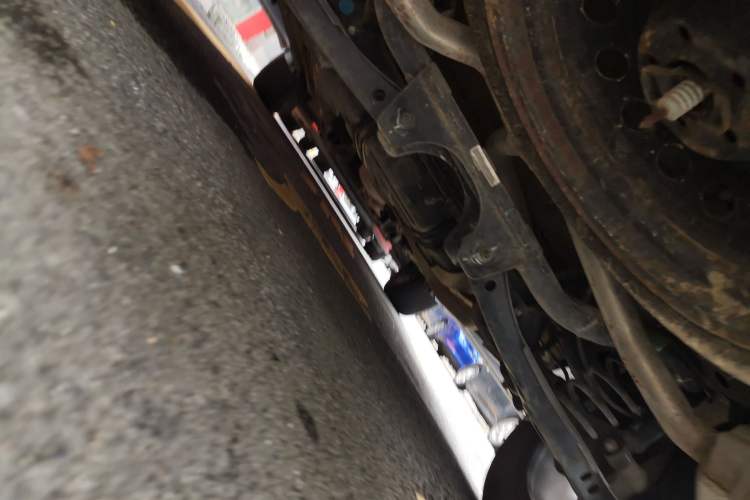 Used Chery Tiggo 8 2020 290TGDI Automatic Elite Edition Chassis Rear