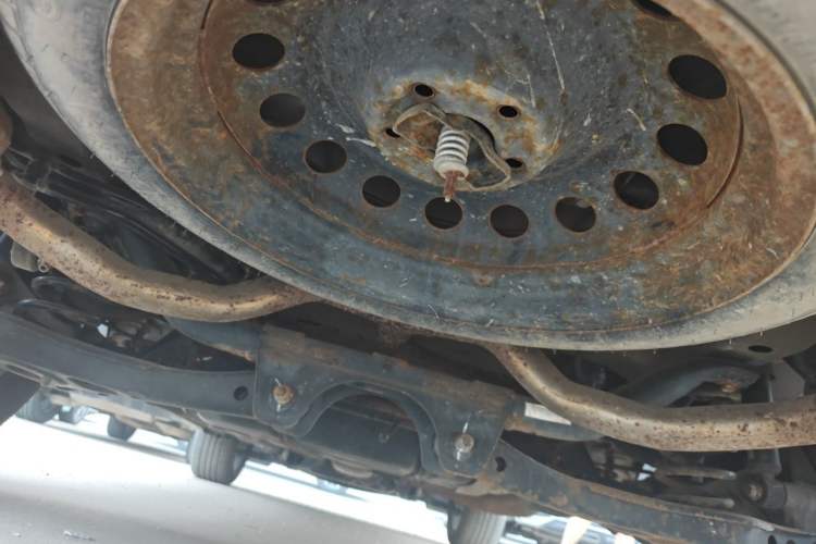 Used Chery Tiggo 8 2020 290TGDI Automatic Luxury Edition Chassis Rear