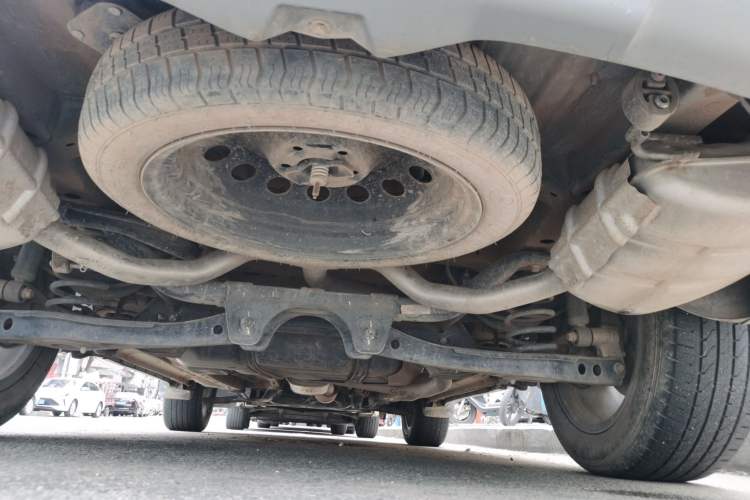 Used Chery Tiggo 8 2020 290TGDI Automatic Elite Edition Chassis Rear