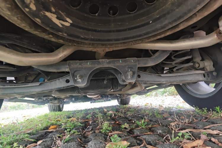 Used Chery Tiggo 8 2020 290TGDI Automatic Elite Edition Chassis Rear