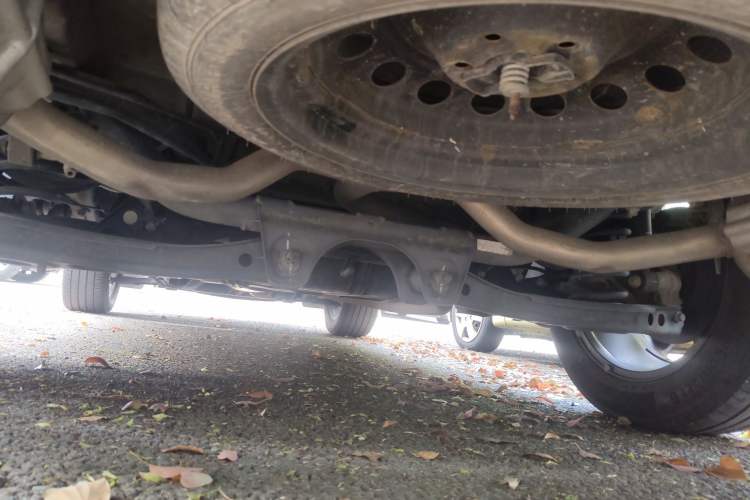 Used Chery Tiggo 8 2020 290TGDI Automatic Elite Edition Chassis Rear