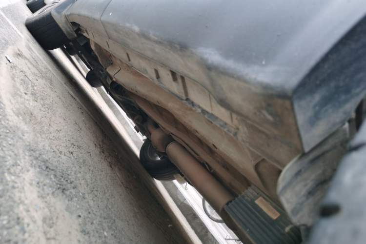 Used Chery Tiggo 8 2020 290TGDI Automatic Elite Edition Chassis Rear Left