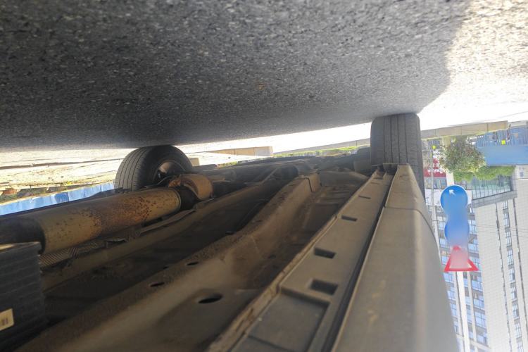 Used Chery Tiggo 8 2020 290TGDI Automatic Elite Edition Big Six-Seater Chassis Rear Left