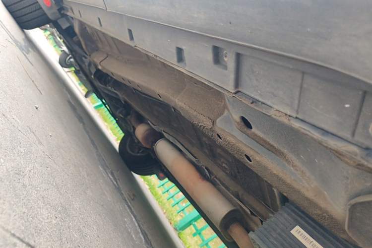 Used Chery Tiggo 8  Chassis Rear Left