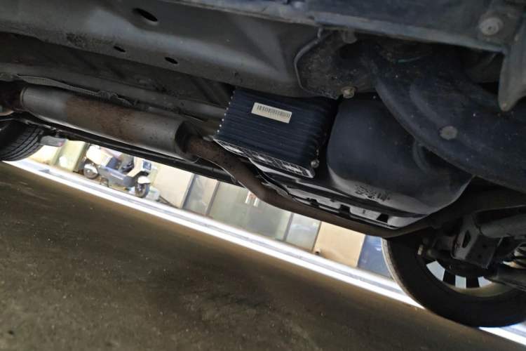 Used Chery Tiggo 8 2020 Facelifted Version 290TGDI Automatic Elite Edition Chassis Rear Left