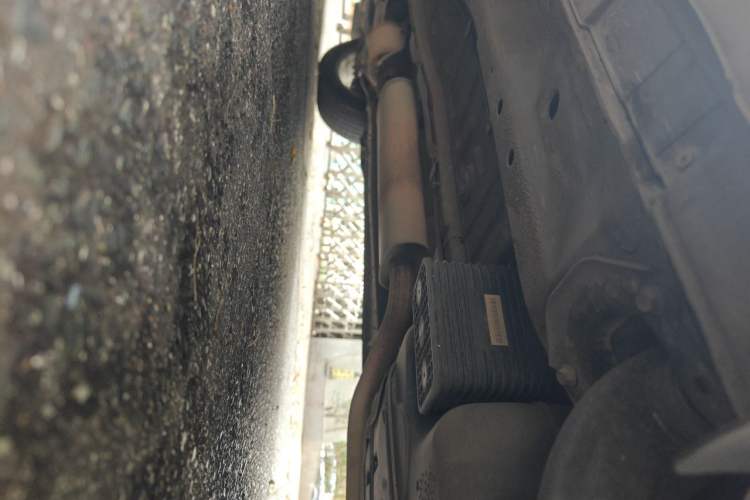 Used Chery Tiggo 8 2020 Facelifted Version 290TGDI Automatic Elite Edition Chassis Rear Left