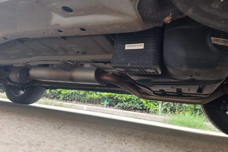 Used Chery Tiggo 8 2020 290TGDI Automatic Elite Edition Chassis Rear Left