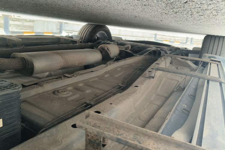 Used Chery Tiggo 8  Chassis Rear Left