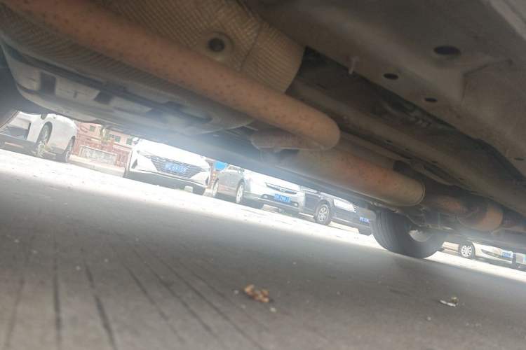 Used Chery Tiggo 8 2020 230TCI Automatic Elite Edition Chassis Rear Right