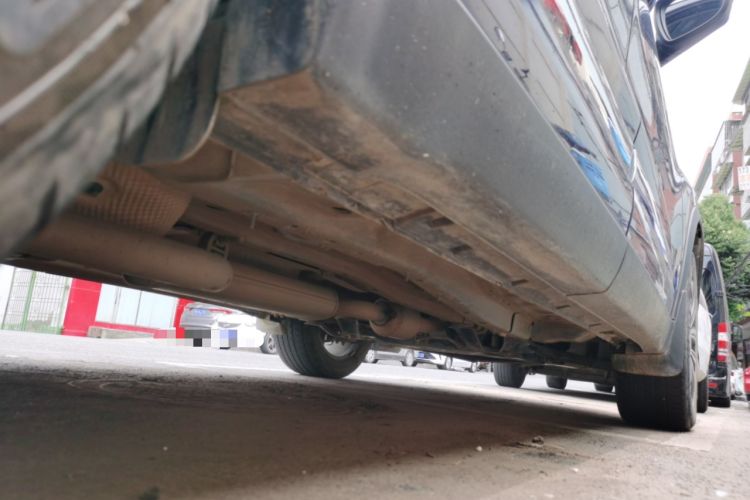 Used Chery Tiggo 8 2020 290TGDI Automatic Elite Edition Chassis Rear Right
