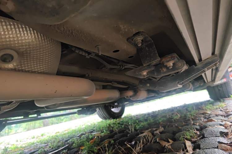 Used Chery Tiggo 8 2020 290TGDI Automatic Elite Edition Chassis Rear Right