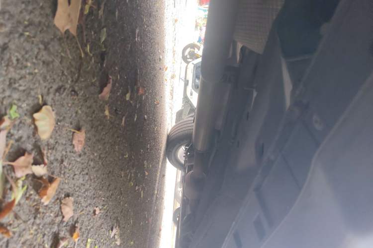 Used Chery Tiggo 8 2020 290TGDI Automatic Elite Edition Chassis Rear Right