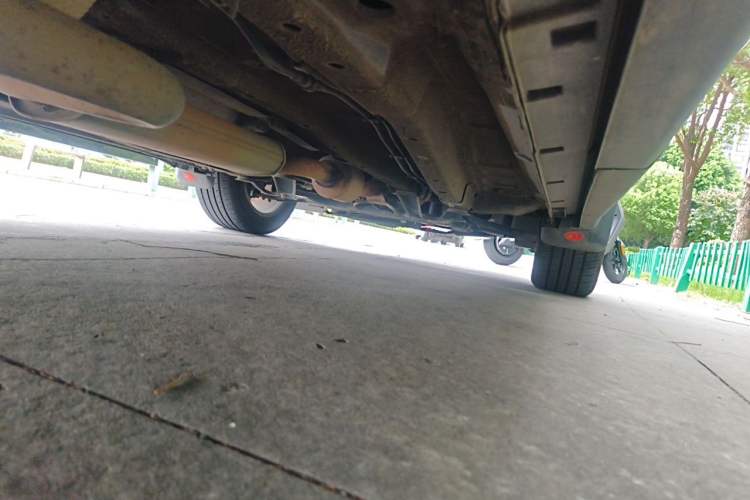 Used Chery Tiggo 8  Chassis Rear Right