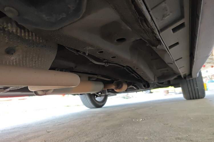 Used Chery Tiggo 8 2020 230TCI Manual Elite Edition Chassis Rear Right