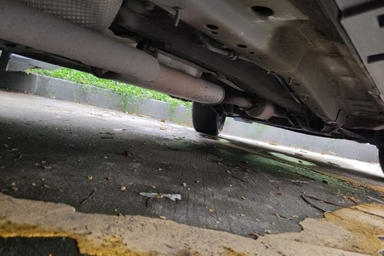 Used Chery Tiggo 8 2020 230TCI Automatic Elite Edition Chassis Rear Right