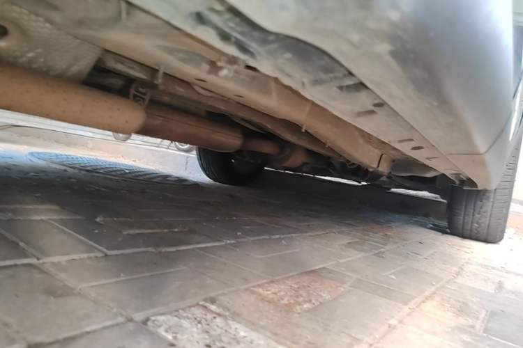 Used Chery Tiggo 8 2020 290TGDI Automatic Luxury Edition Chassis Rear Right