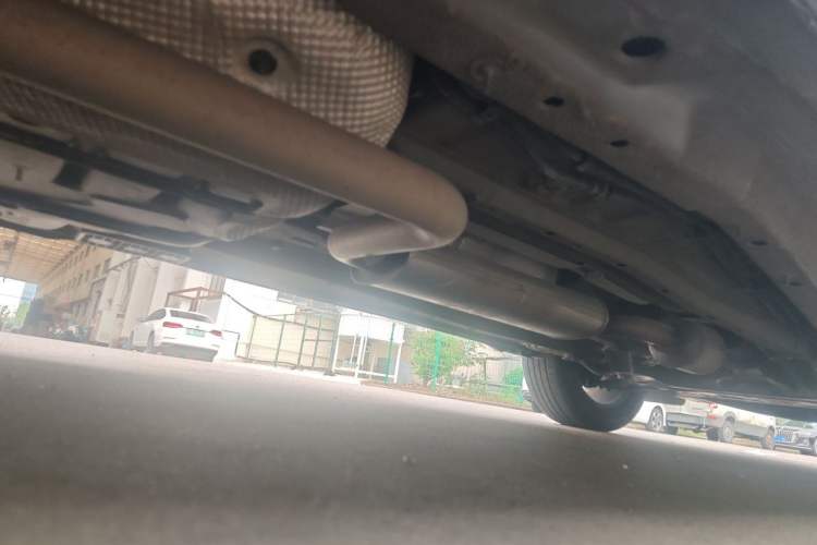 Used Chery Tiggo 8 2020 290TGDI Automatic Elite Edition Chassis Rear Right