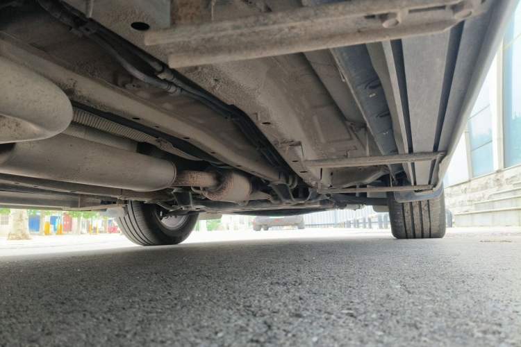 Used Chery Tiggo 8  Chassis Rear Right