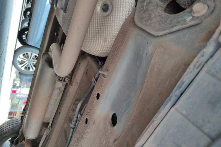 Used Chery Tiggo 8 2020 230TCI Manual Elite Edition Chassis Rear Right