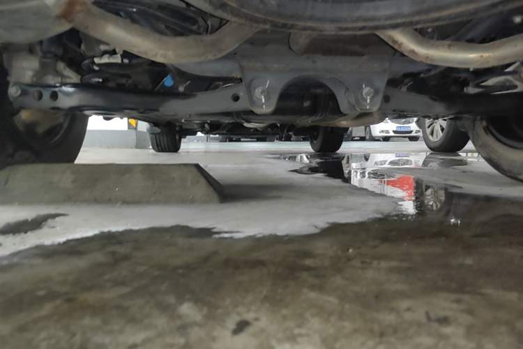 Used Chery Tiggo 8 2020 290TGDI Automatic Elite Edition Chassis Rear