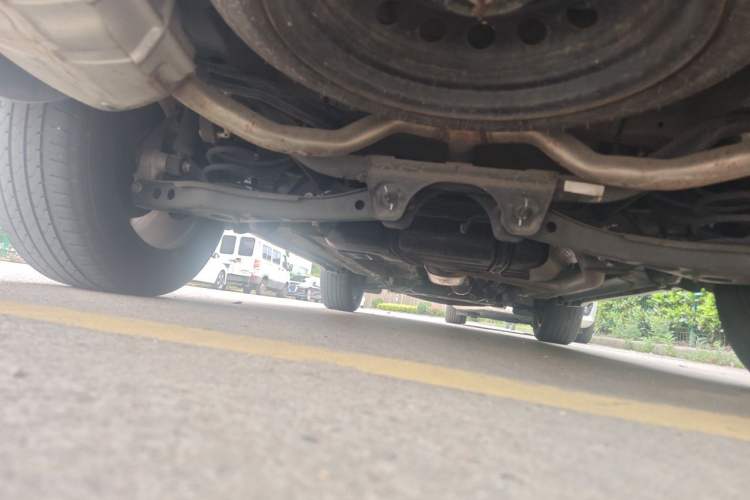 Used Chery Tiggo 8 2020 290TGDI Automatic Elite Edition Chassis Rear