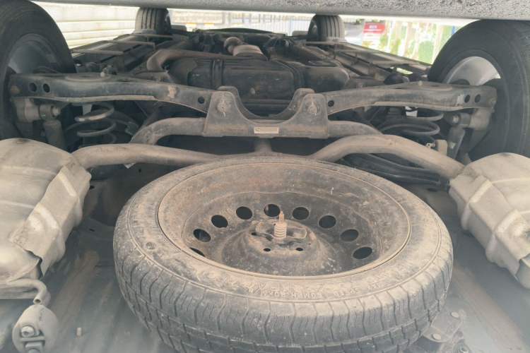 Used Chery Tiggo 8  Chassis Rear
