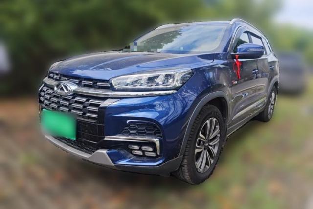 Used Chery Tiggo 8 2020 290TGDI Automatic Elite Edition