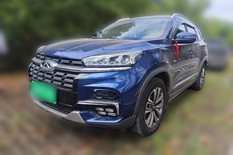 Used Chery Tiggo 8 2020 290TGDI Automatic Elite Edition Guazi used car, China used car export, Used car for sale, Used  cars, Cheapest cars for sale