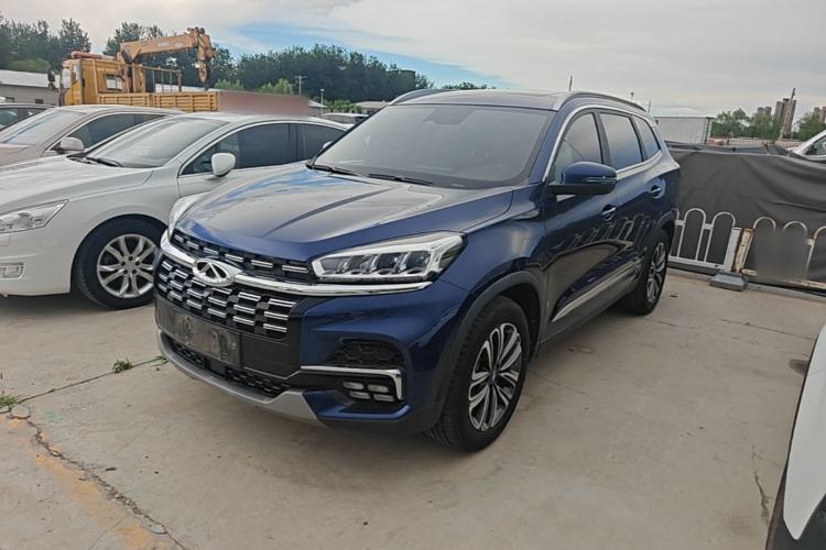 Used Chery Tiggo 8 2020 290TGDI Automatic Luxury Edition Guazi used car, China used car export, Used car for sale, Used cars, Cheapest cars for sale