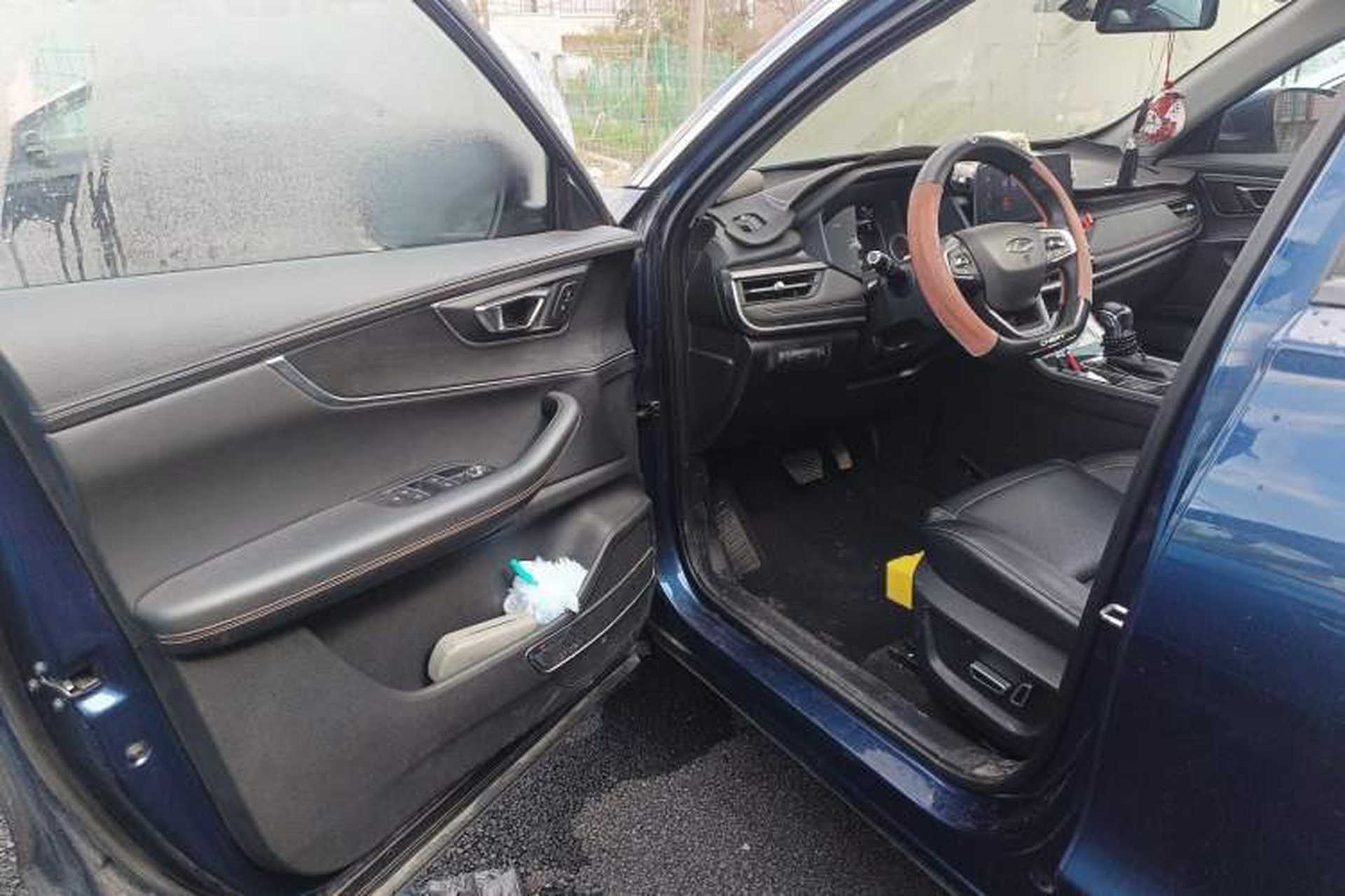 Used Chery Tiggo 8 2020 230TCI Automatic Elite Edition Driver Seat