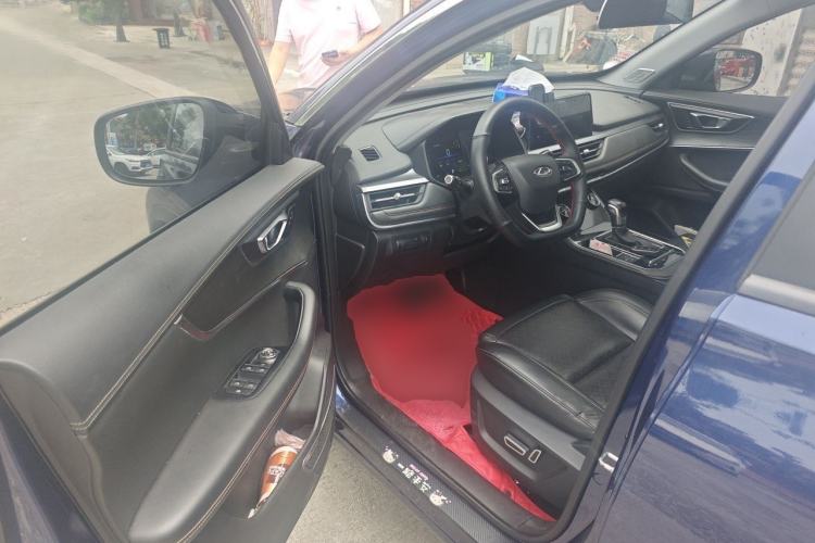 Used Chery Tiggo 8 2020 230TCI Automatic Elite Edition Driver Seat