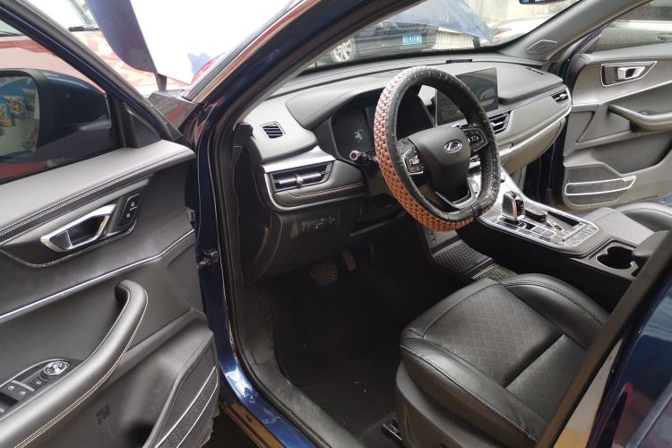 Used Chery Tiggo 8 2020 290TGDI Automatic Elite Edition Driver Seat