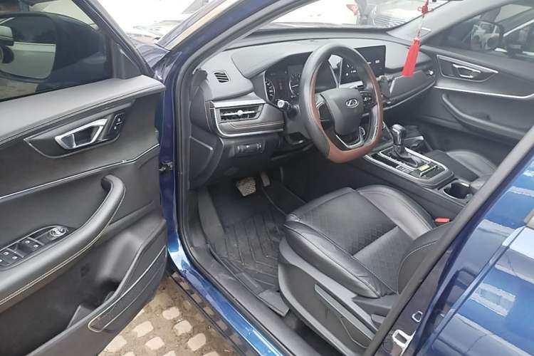 Used Chery Tiggo 8 2020 230TCI Automatic Fashion Edition Driver Seat