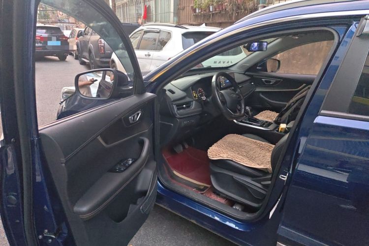 Used Chery Tiggo 8 2020 1.5 TCI Automatic Exclusive Edition 7-Seater Driver Seat