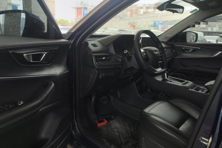 Used Chery Tiggo 8 2020 290TGDI Automatic Elite Edition Driver Seat