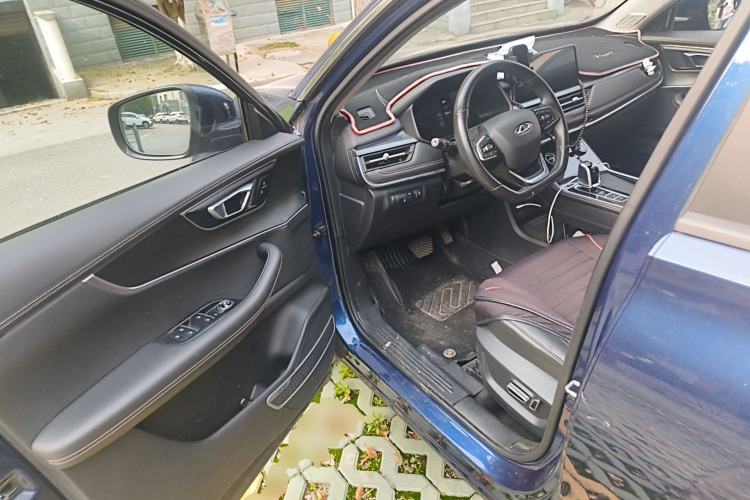 Used Chery Tiggo 8 2020 Facelifted Version 290TGDI Automatic Elite Edition Driver Seat