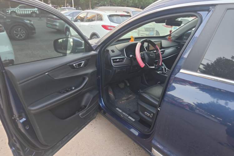 Used Chery Tiggo 8 2020 290TGDI Automatic Luxury Edition Driver Seat
