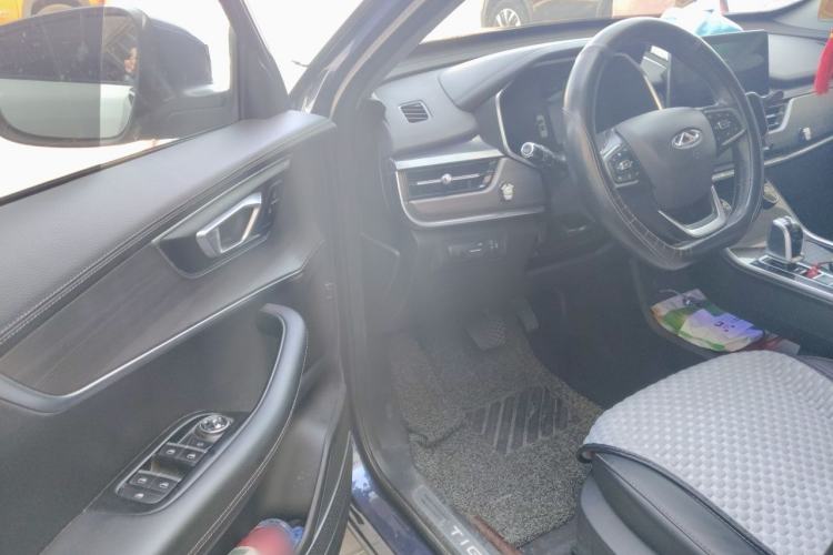 Used Chery Tiggo 8 2020 290TGDI Automatic Luxury Edition Driver Seat