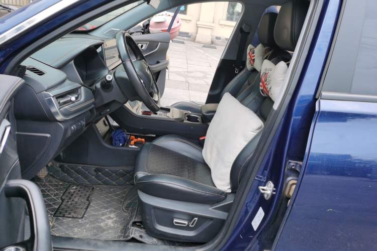 Used Chery Tiggo 8 2020 290TGDI Automatic Elite Edition Driver Seat