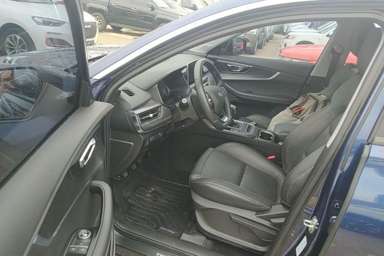 Used Chery Tiggo 8 2020 230TCI Manual Elite Edition Driver Seat