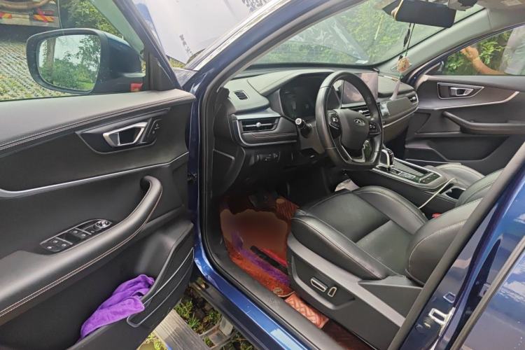 Used Chery Tiggo 8 2020 290TGDI Automatic Elite Edition Driver Seat