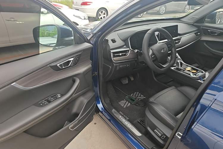 Used Chery Tiggo 8 2020 290TGDI Automatic Luxury Edition Driver Seat