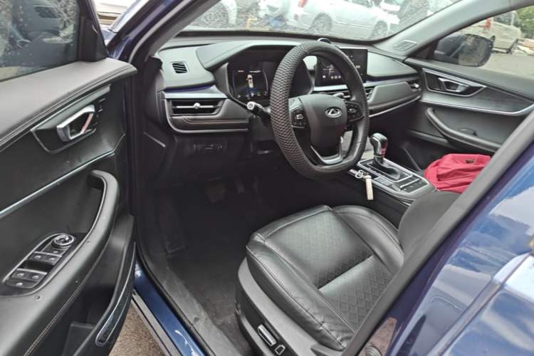 Used Chery Tiggo 8 2020 230TCI Automatic Elite Edition Driver Seat